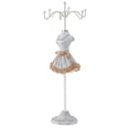 thumbnail image 3 of Polyresin Jewelry Holder Display Stand, Organize And Showcase Your Accessories With Detachable Bracket, 3 of 8
