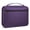 Purple, variant on Bible Cover Carrying Book Case Church Bag Bible Protective with Handle and Zippered Pocket, Men, Purple