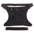 thumbnail image 3 of Heated Hip Wrap Brace, Far Infrared Ergonomic Pain Relief Thigh Heating Pad 3 Vibration Modes With USB Cable For Home, 3 of 8