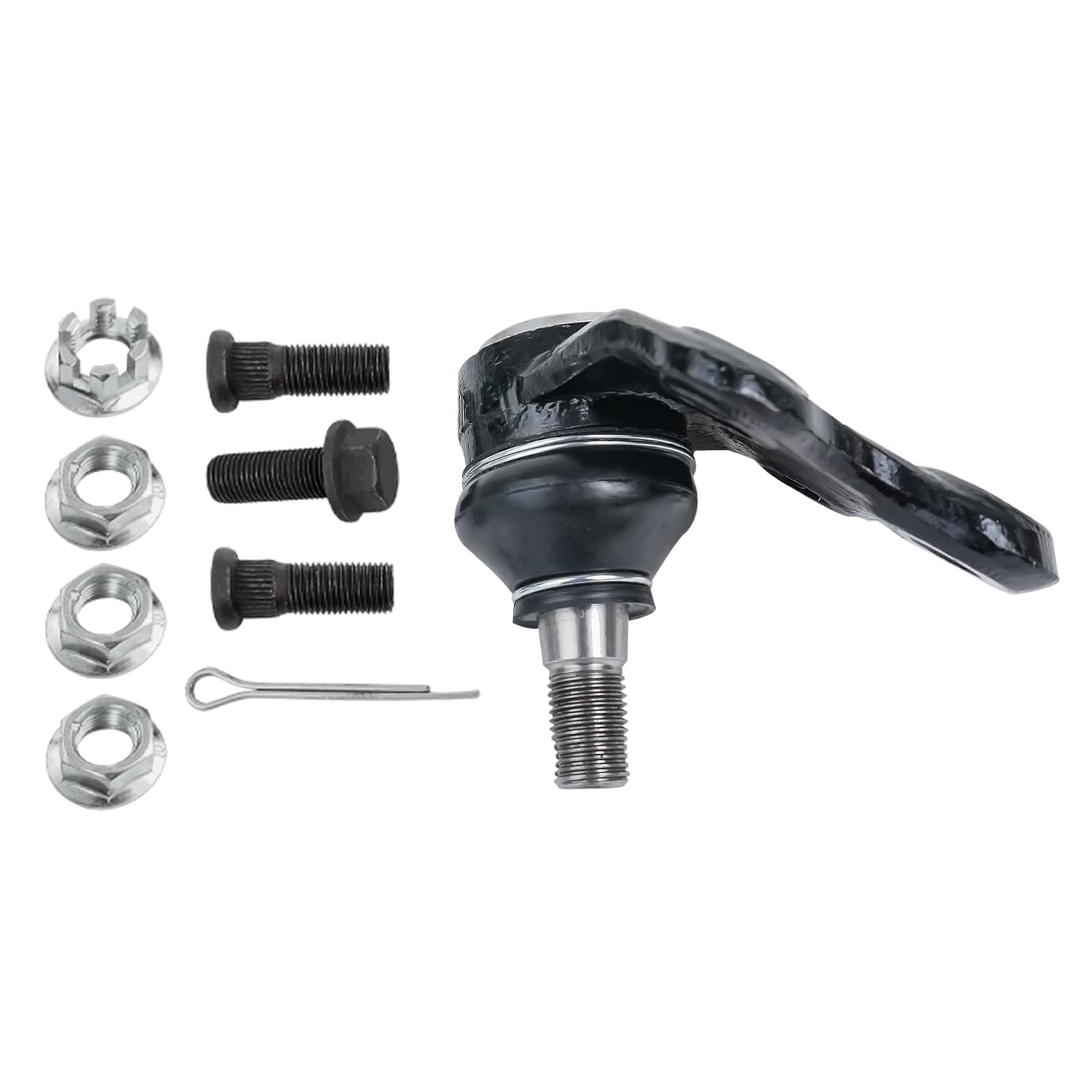 Detroit Axle - 2 Front Lower Ball Joints for Toyota Corolla Rav4 Prius Celica Lower Ball Joints Assembly Replacement