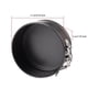 thumbnail image 3 of Xihbxyly Molde Redondo para Tartas, Antiadherente, Desmontable, Base Desmontable para Facilitar El Desmoldado, Ideal para Tartas de Queso, Magdalenas y Bizcochos, Imprescindible para Reposteros, 11 C, 3 of 7