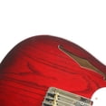 thumbnail image 4 of Guitarra Eléctrica Tribute Series ASAT Classic Bluesboy Semihollow Color Redburst G&L, 4 of 4