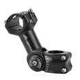 thumbnail image 1 of Potencia de aluminio Lebycle 6061, compatible con bicicletas de 25,4/31,8 mm, B, 1 of 5