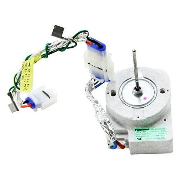 GE WR60X10282 Motor & Jumper Assembly - OEM Part