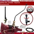 thumbnail image 1 of American Shifter  C4 Shifter Kit Black 23 in. Swan E Brake Cable Clamp Dipstick for F5789, 1 of 1