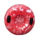 thumbnail image 1 of Tubo De Nieve De Navidad Trineo De Nieve Inflable Con Asas Resistentes Trineo De Nieve Jinete De Nieve Para Niños Adultos Invierno Al Aire Libre Monstrate HA038226-00, 1 of 6