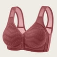 thumbnail image 2 of Seamless Bras for Women Full Coverage Supportive Correction Anti Sagging Bra Wireless Bras, 2 of 6