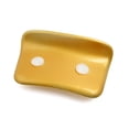 thumbnail image 4 of Toystoory Almohada de baño impermeable con ventosa de cuero antideslizante para bañera, cojín de descanso sin perforaciones, rebote cómodo, Juegos de accesorios de baño Toystoory HA071436-00B, 4 of 6