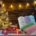 thumbnail image 4 of 328 Feet Christmas Packing Twine Gray and White Cotton String,Bakers Twine Packing Cord for Gift Wrapping and DIY Crafts, 4 of 6