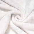 thumbnail image 4 of Cute Cinnamon Dog Kuromi My Melody Kitty Flannel Blanket, 4 of 5