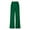 Green, variant on pstuiky Dress Pants for Women, Solid Color Loose Long Outfits for Vacation Classic Fit Womens Pants Coffee L