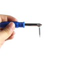 thumbnail image 4 of Injueey Juego de destornilladores de 9 piezas Juego de herramientas de reparación de electrodomésticos de destornillador de acero al cromo vanadio Tratamientos de ventanas Vistoso Injueey HA024675-01, 4 of 5