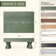 thumbnail image 6 of EOSAHR Farmhouse Riser for Room Decor - Decorative Pedestal Stand For Display Your Home Decorations and Uniquely Soap Stand (8.5-inch, Green), 6 of 6