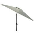 thumbnail image 3 of Parasol en toile octogonal  8,5', 3 of 5