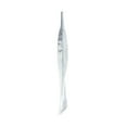 thumbnail image 4 of 50 Pack 2"x3" Mylar Clear/Silver Aluminum Foil Resealable Flat Bags Heat Seal Zipper Lock Reusable Storage Pouches for Zip Food Storage Lock Packaging with Tear Notches, 4 of 5