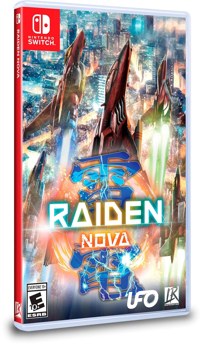 Raiden 30th Anniversary [Nintendo Switch] - Walmart.com