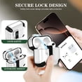 thumbnail image 5 of GJX Case for Airpods 4,case for airpod,headphone case,generation for airpod case 4th,Style90, 5 of 7