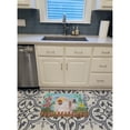 thumbnail image 3 of Pomeranian Spring Machine Washable Memory Foam Mat, 3 of 4