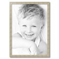 thumbnail image 2 of ArtToFrames 24" x 34" Silver Panel Picture Frame, 24x34 inch Multi Wood Poster Frame (WOM-5094), 2 of 7