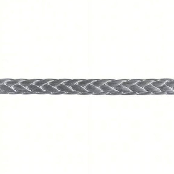 Samson AmSteel-Blue Rope, Silver 1/8" x 600' Spool