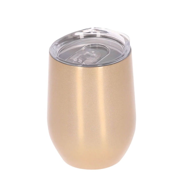 Vaso térmico de acero inoxidable con tapa deslizante Casa y Concepto CC129