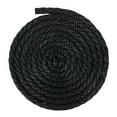 thumbnail image 2 of Extreme Max 3008.0016 Solid Braid MFP Utility Rope - 3/8" x 25', Black, 2 of 3