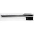 thumbnail image 2 of Front Exterior Door Handles Chrome Driver Side - With Key Hole; Passenger Side - Without Key Hole for 1980 Ford F-350 Custom 8 Cyl 5.0L, 2 of 4