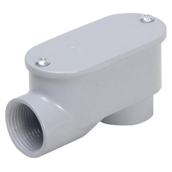 RACO INCORPORATED 1-1/4"Serv Entran Elbow RSLB125