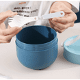 thumbnail image 4 of Under 10 Food Storage Soup Cup Lunch Box / Mug Food Container Thermal Cup Vacuum Bento Box with Spoon for Kids, 4 of 4