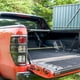 thumbnail image 3 of Asistente de portón trasero Unique Bargains para Ford Ranger 2019-2024 Soporte de elevación de camioneta Unique Bargains Negro con soporte de montaje 1 juego, 3 of 7
