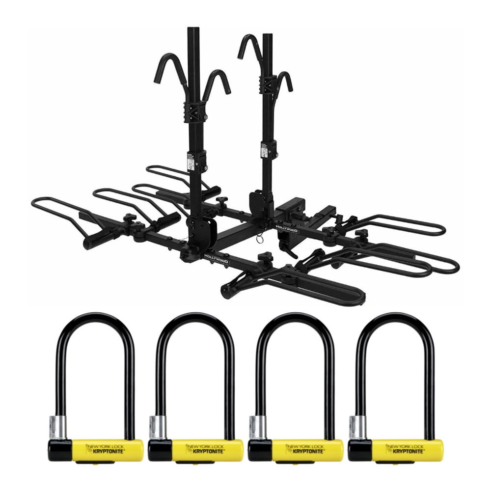 hollywood 4 bike rack