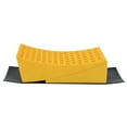 Dumble RV Leveling and Chock Blocks 2pc Camper Tire Trailer Leveler