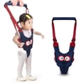 thumbnail image 1 of Arnés de mano para bebés para caminar, andador para niños, cinturón auxiliar para caminar, herramienta de entrenamiento de apoyo para caminar para niños, 1 of 7