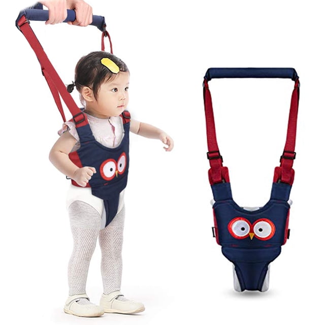 Arnés de mano para bebés para caminar, andador para niños, cinturón auxiliar para caminar, herramienta de entrenamiento de apoyo para caminar para niños