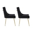 thumbnail image 3 of Plata Import Chaise Heye II en Noir - Set 2, 3 of 4