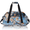 Multicolour 3, variant on Herdesigns Deer Sports Duffle Bag for Women & Men, Forest Animals Gym Bag Dance Bag Overnight Bag Carry On Weekender Travel Bag