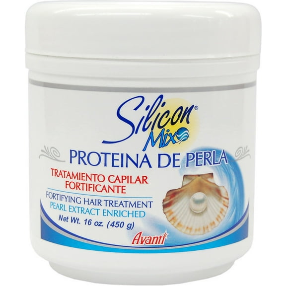 Silicon Mix Proteina de Perla Hair Treatment, 16 oz
