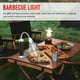 thumbnail image 4 of Pack de 2 barbacoas a la parrilla con barbacoa magnética ligera resistente a la intemperie, 4 of 6