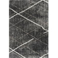 thumbnail image 2 of Rug Branch Retro Collection Tapis géométrique moderne, 2 of 6