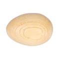 2pcs Beige Wooden Egg Shakers - Maracas Style Musical Percussion ...
