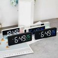 thumbnail image 4 of Portable Gym Timer Interval Timer Workout Fitness Clock Countdown/UP/Stopwatch Magnetic & USB Rechargable 4 Types Style C, 4 of 5