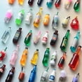 thumbnail image 3 of Mini casa de muñecas bonita, comida de supermercado, aperitivos, Mini pastel, bebidas para Barbie, accesorios de cocina Sailing Electrónica, 3 of 4