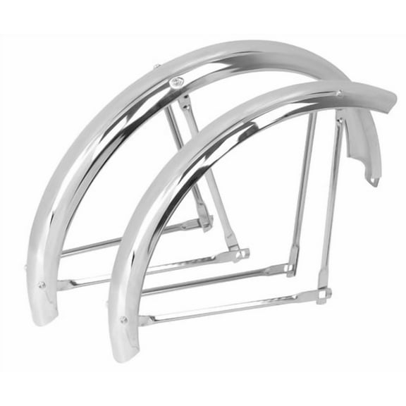 20" Fender Set Classic Adjustable 68mm Chrome