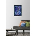 thumbnail image 2 of Ruth Thompson - Dragonblade Stormblade Wall Poster with Pushpins, 14.725" x 22.375", 2 of 3