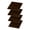 Truffle, variant on Easy Track 12 In Wide Wooden Organizer Closet Shelf, Honey Blonde, (4 Pack)