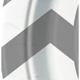 thumbnail image 6 of 9" Silver Chevron Party Plates, 8ct, 6 of 6