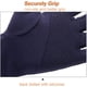 thumbnail image 4 of Negro XL Guantes de conducción sin dedos para hombre Guantes antideslizantes con protector solar Guantes de ciclismo Guantes de mujer Guantes de malla transpirable Guantes deportivos Gimnasio Correr T, 4 of 5