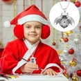 thumbnail image 3 of 1pc Beetle Designed Pocket Watch Shiny Pocket Watch Delicate Pocket Watch, 3 of 9
