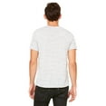 thumbnail image 2 of Unisex Poly-Cotton Short-Sleeve T-Shirt, 2 of 3