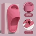 thumbnail image 2 of AUXDIQ Home Slippers Women Men Bathroom Slippers Non Slip House Shoes Shower Sandals Pool Slides Beach Slippers, 2 of 6